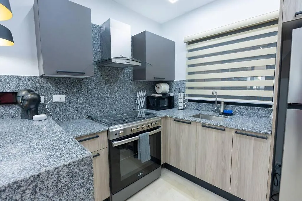 Appartement Modern 2Br In La Trinitaria Sti No à Santiago De Los Caballeros