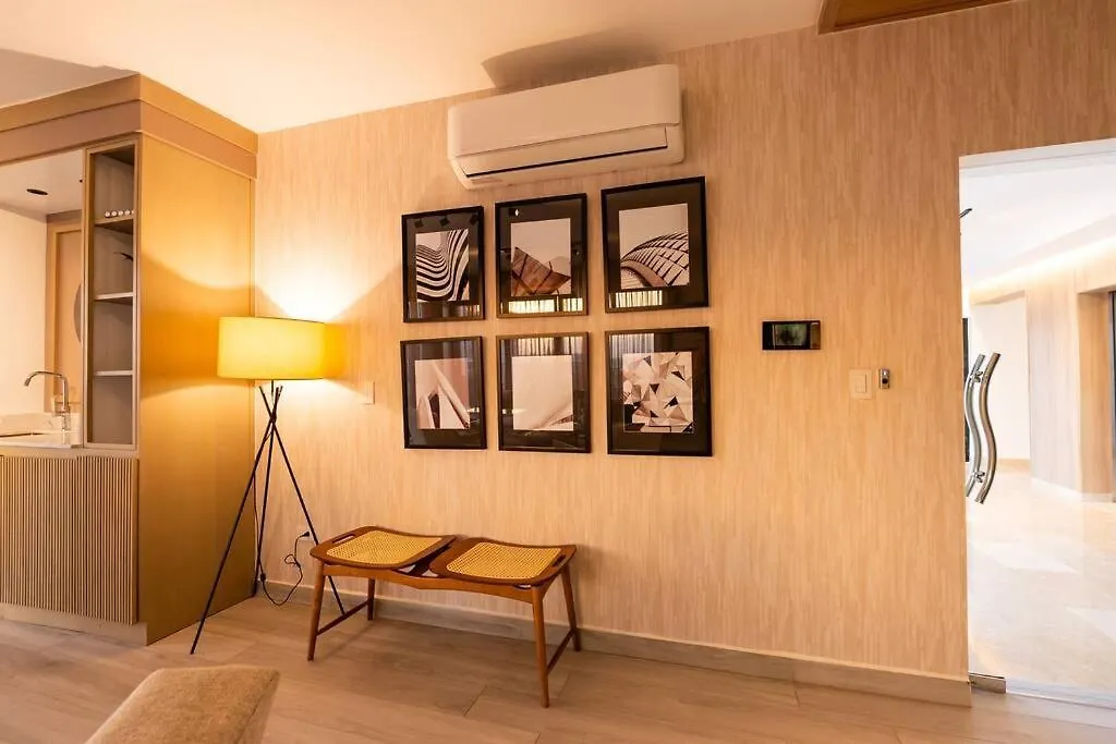 Appartement Modern 2Br In La Trinitaria Sti No à Santiago De Los Caballeros