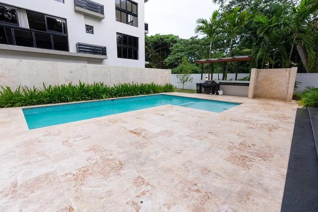 Appartement Modern 2Br In La Trinitaria Sti No à Santiago De Los Caballeros
