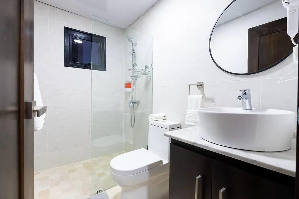 Appartement Modern 2Br In La Trinitaria Sti No à Santiago De Los Caballeros