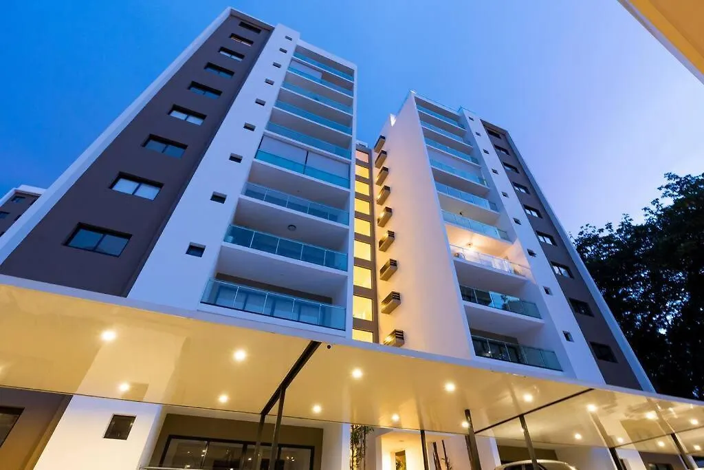 Modern 2Br In La Trinitaria Sti No Apartment Santiago De Los Caballeros 0*,  Dominican Republic