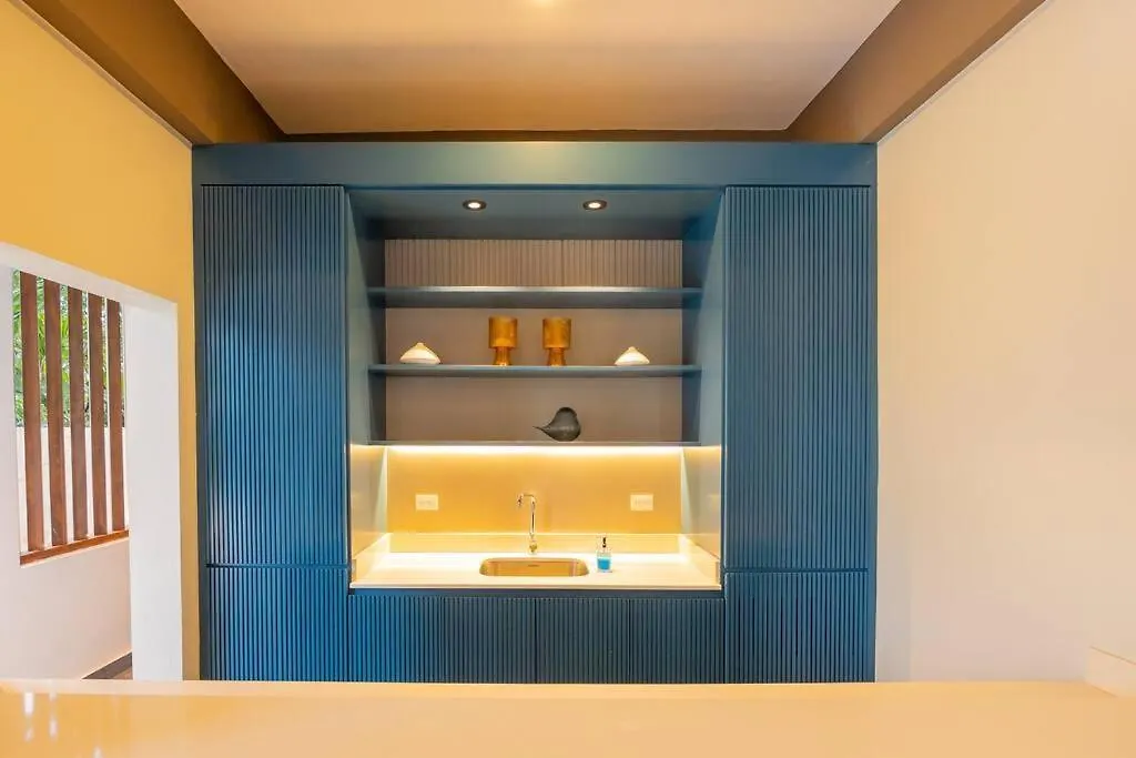 Modern 2Br In La Trinitaria Sti No Apartment Santiago De Los Caballeros 0*,  Dominican Republic