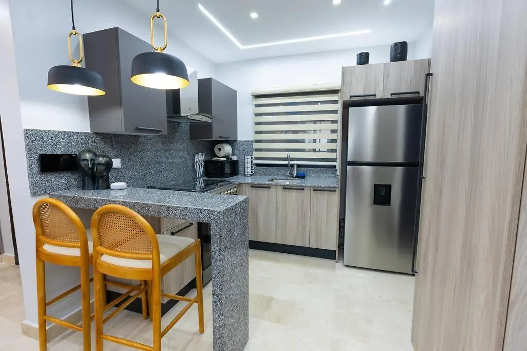 Modern 2Br In La Trinitaria Sti No Apartment Santiago De Los Caballeros Dominican Republic
