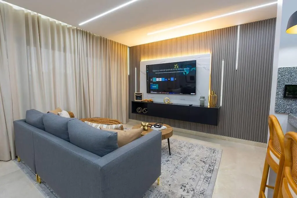 Modern 2Br In La Trinitaria Sti No Apartment Santiago De Los Caballeros