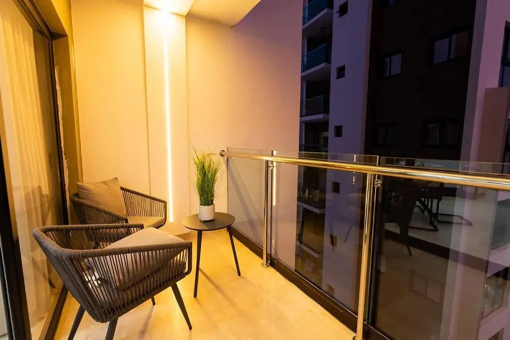 Modern 2Br In La Trinitaria Sti No Apartment Santiago De Los Caballeros