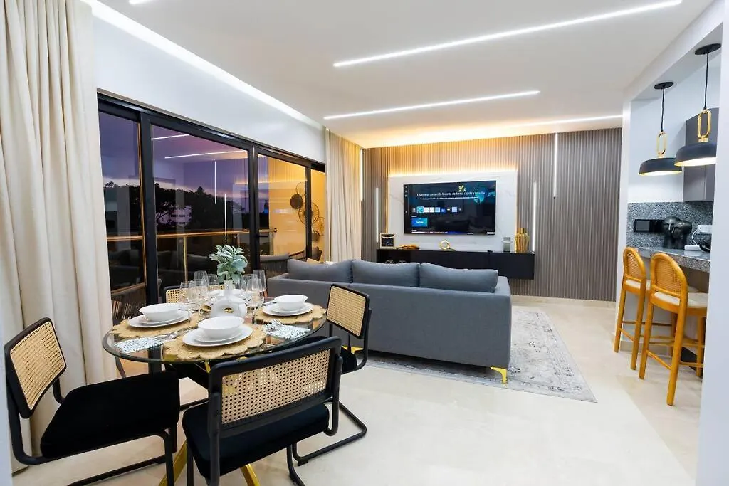 Modern 2Br In La Trinitaria Sti No Apartment Santiago De Los Caballeros Dominican Republic